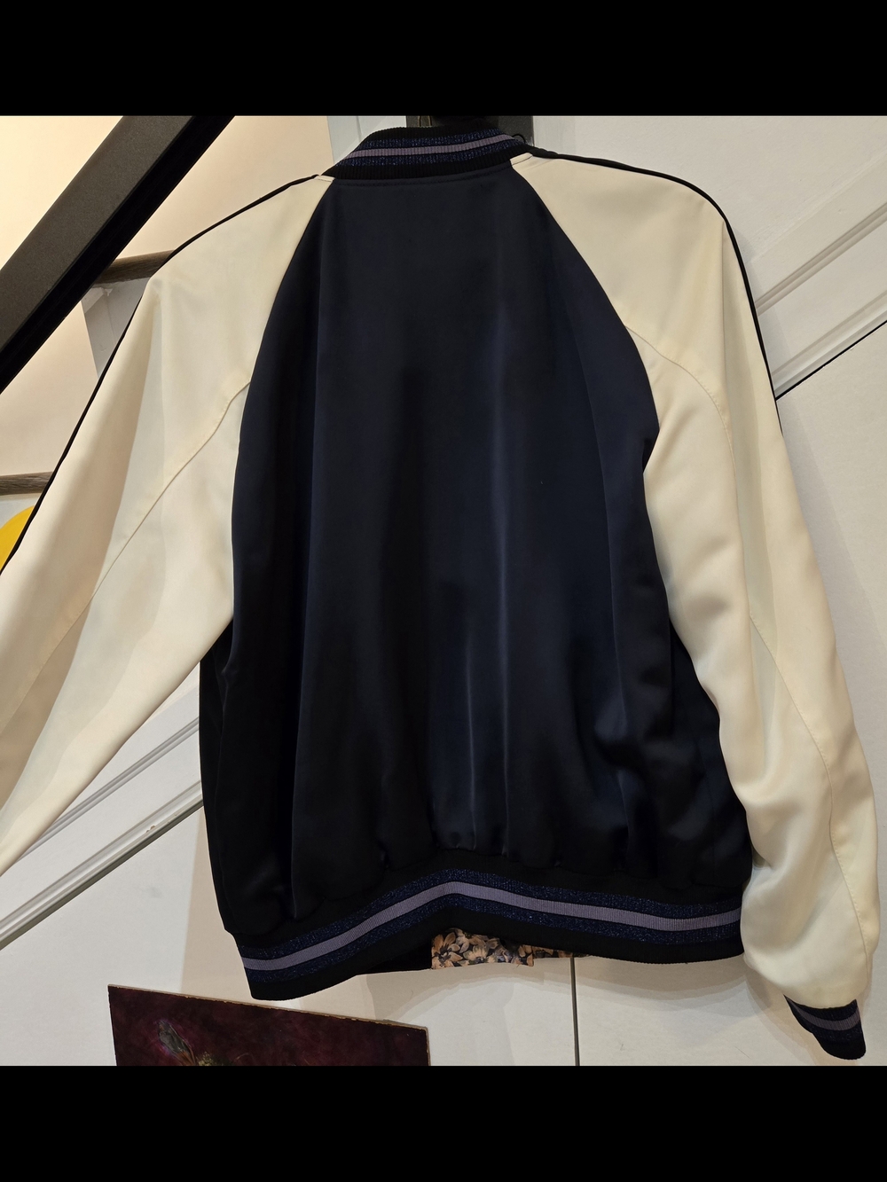 Archival - Limited Edition 2019 Coach "Rexy" Varcity Jacket - Picture 14 of 16
